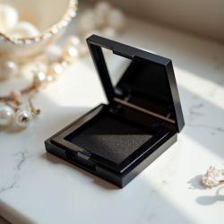 Laura Mercier Tightline Cake Eye Liner - Midnight Black