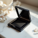 Laura Mercier Tightline Cake Eye Liner - Midnight Black