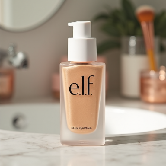 e.l.f. Halo Glow Liquid Filter Highlighter