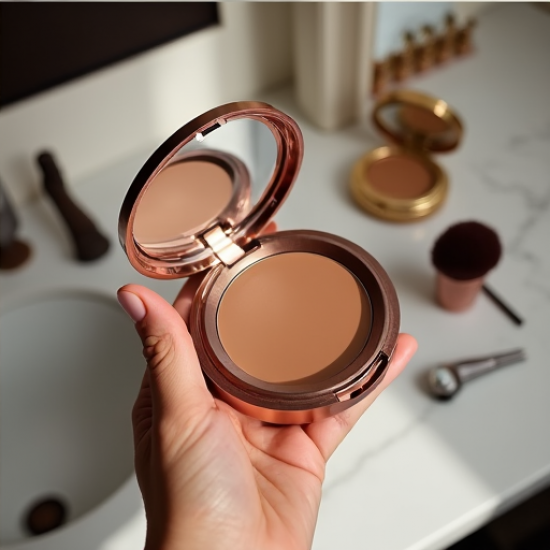 Benefit Hoola Luxe Matte Bronzer