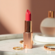 Coral Luxe Long-Wear Lipstick