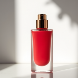 Candy-Apple Liquid Glow