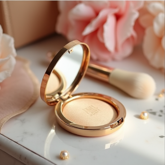 Jouer Citrine Glow Highlighter