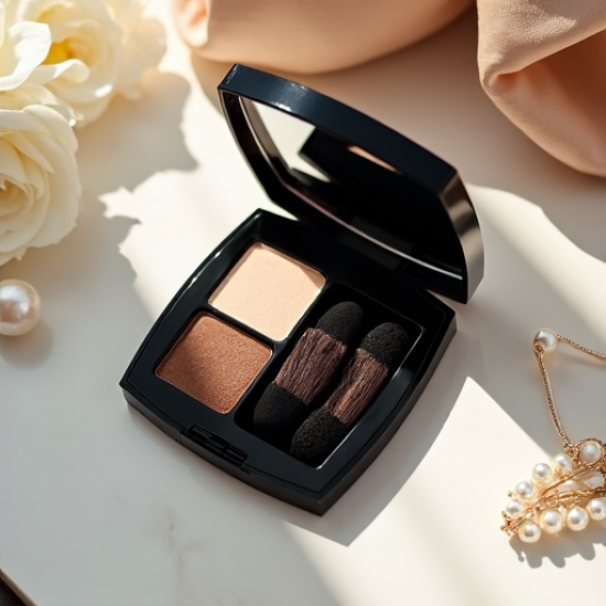 Chanel Les 4 Ombres Luxe Quadra Eyeshadow Palette
