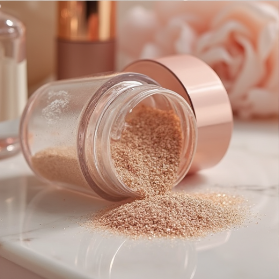 Luminous Luxe Face & Body Glitter