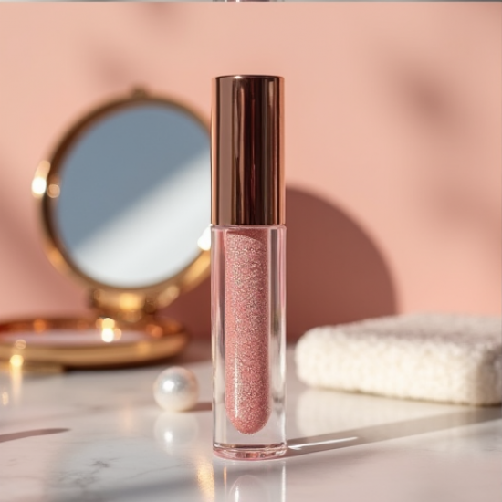 LuxeShine Glitter Lip Topper