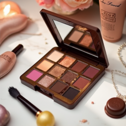 Too Faced Chocolate Bar Luxe Eyeshadow Palette