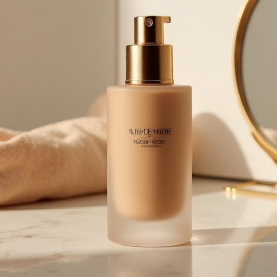 Flawless Fusion Coverage Foundation