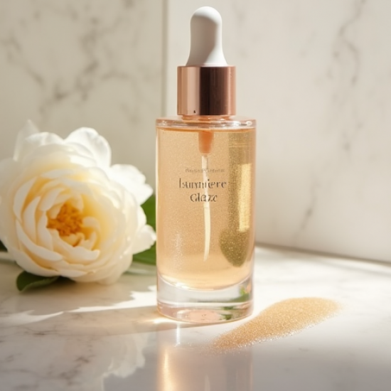Glass-Skin Illuminating Base