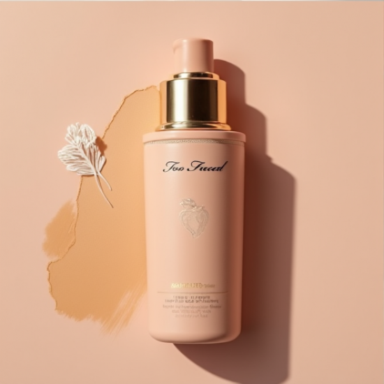 Too Faced Peach Perfect Comfort Matte Foundation