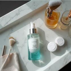 LuxeClean Dual Phase Eye Makeup Remover