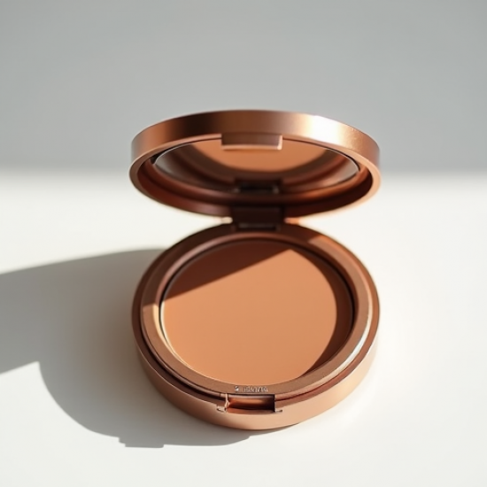 Matte-Bronze Shading Powder