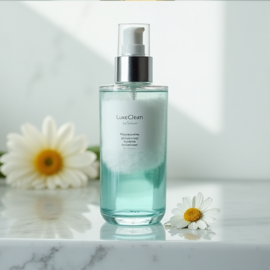 LuxeClean Dual Phase Eye Makeup Remover