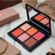 Morphe 8W Warm Master Blush Palette - Radiant Glow Edition