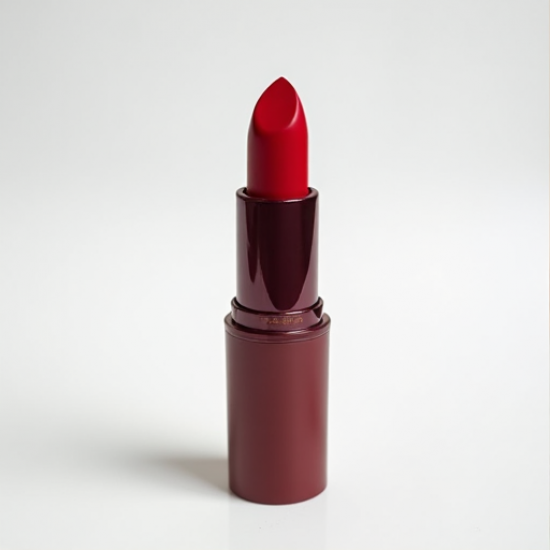 Crimson Velvet Matte Lipstick