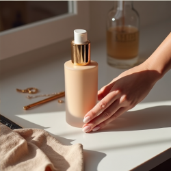 Luminous Glow Soft Focus Foundation