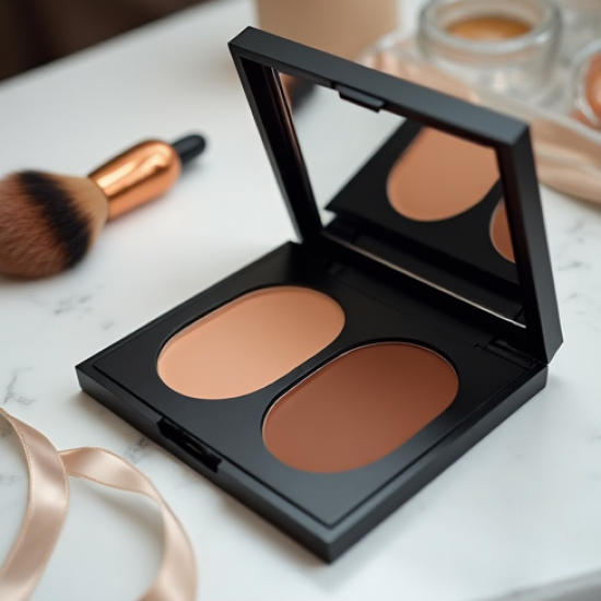 Natural-Profile Shading Palette