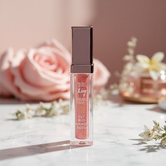 Luxe Prism Holographic Lip Gloss