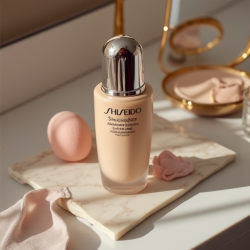 Shiseido Synchro Skin Radiance Foundation SPF 30