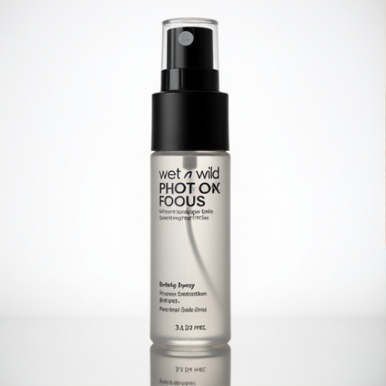 Wet n Wild Photo Focus All-Day Setting Spray
