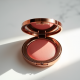 Peachy-Sheen Powder Blush