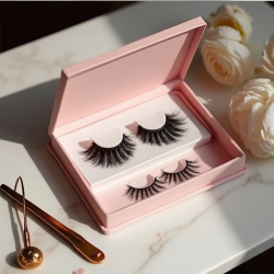 LuxeVelour Effortless Natural Lash Collection