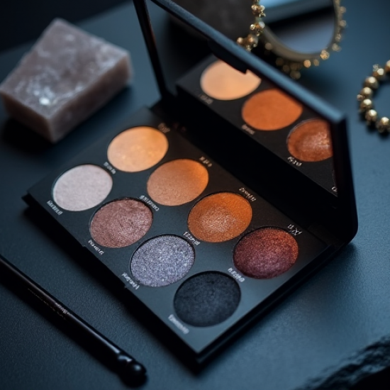 Moonstone Depth Eye Makeup Set