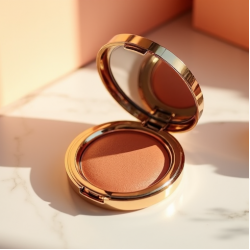 Golden-Hour Glow Blusher