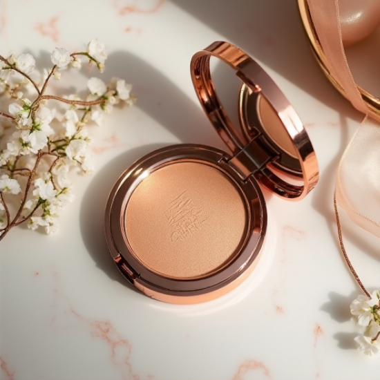 Kylie Kylighter Illuminating Powder - Radiant Glow