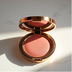Golden-Hour Glow Blusher