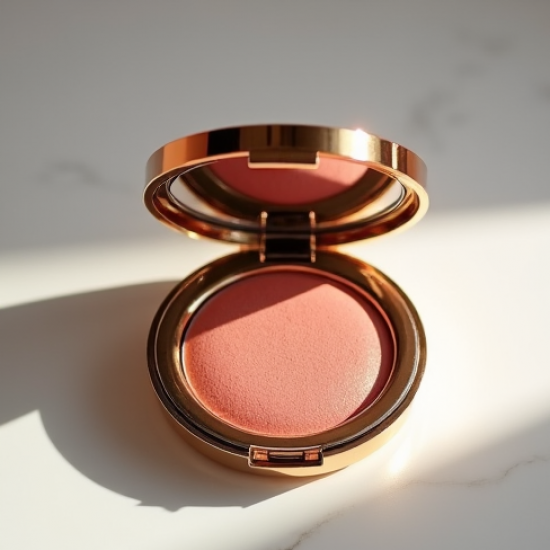 Golden-Hour Glow Blusher