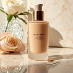Radiant-Glow Serum Foundation