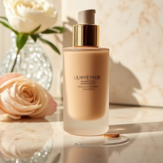 Radiant-Glow Serum Foundation