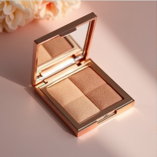 Luminous Glow Baked Highlighter Trio