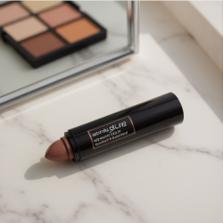 AquaGlow Waterproof Eyeshadow Stick - Taupe Dream