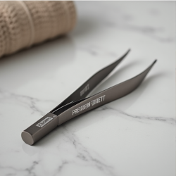 Precision Perfect Slant Tweezer