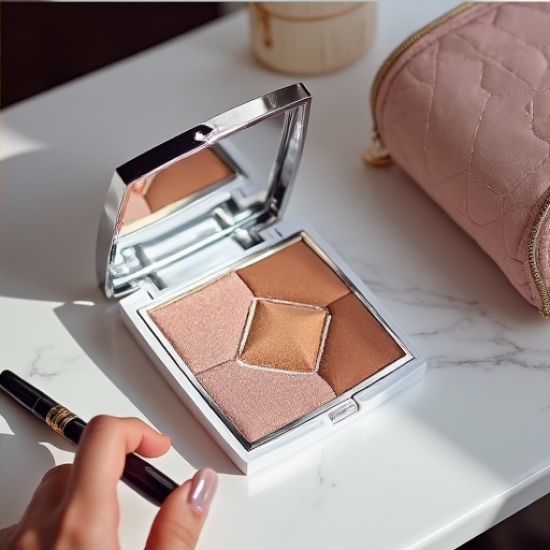Dior Radiant Glow Face Palette