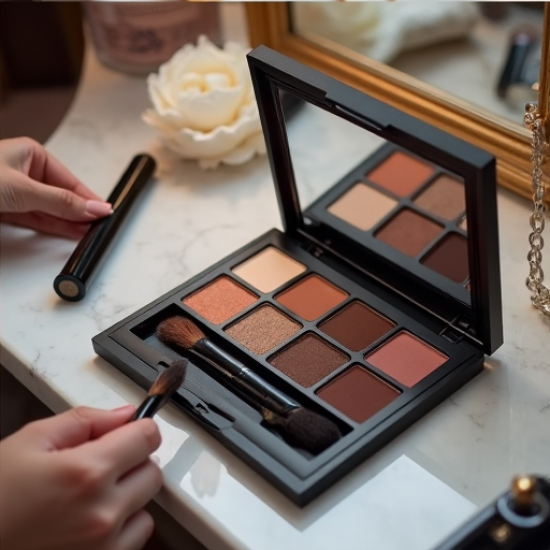 Master Mattes™ Luxe Eyeshadow Palette