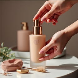 Studio Luxe Fix Fluid SPF 15