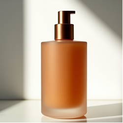 Sun-Kissed Matte Bronzing Gel