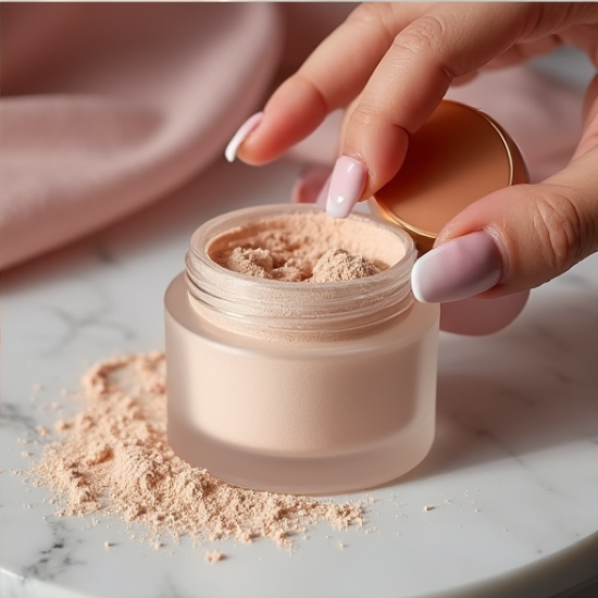 Silken Veil Ultra-Fine Loose Setting Powder
