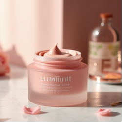 Velvet-Rose Cream Finisher