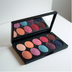 Ethereal Blend Eye Makeup Collection
