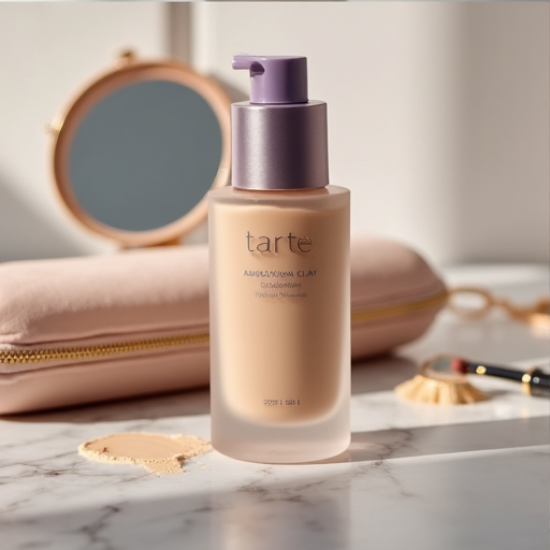 Tarte Amazonian Clay Luxe Foundation SPF 15