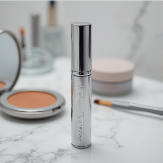 LuxeSilver Metallic Liquid Eyeliner