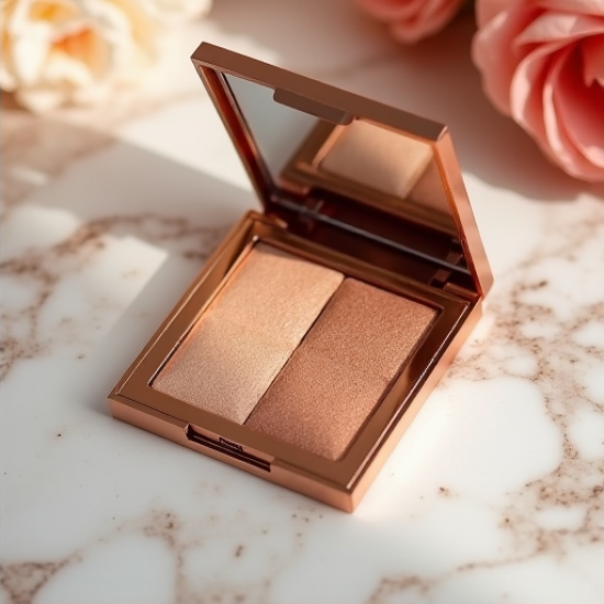 Luminous Glow Baked Highlighter Trio