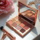Rose Gold Radiance Eyeshadow Palette