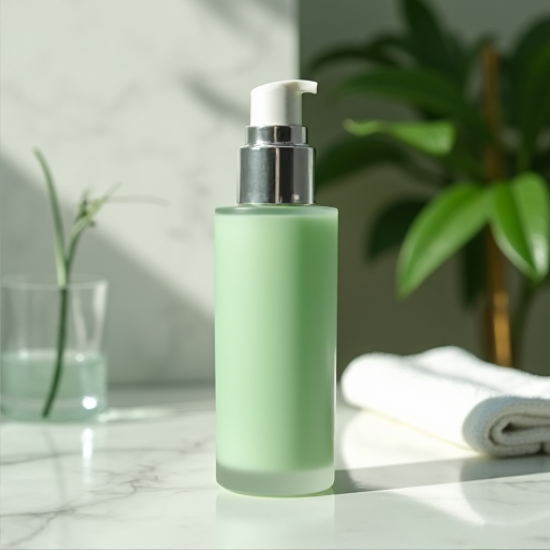 GreenGlow Color Correcting Primer