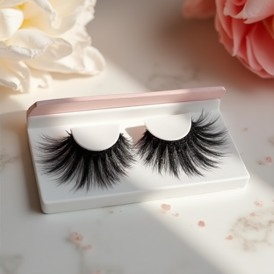 LuxeVelour Effortless Natural Lash Collection