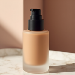 Pore-Defying Matte Foundation